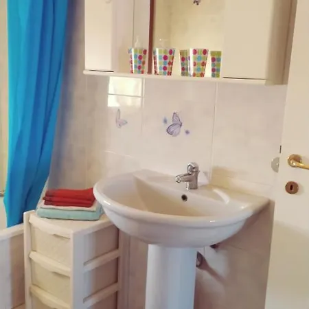 By Azzurra Tra Mare E Montagna Apartamento Sinnai
