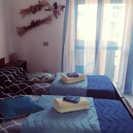 By Azzurra Tra Mare E Montagna Sinnai