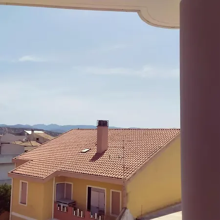 By Azzurra Tra Mare E Montagna Sinnai