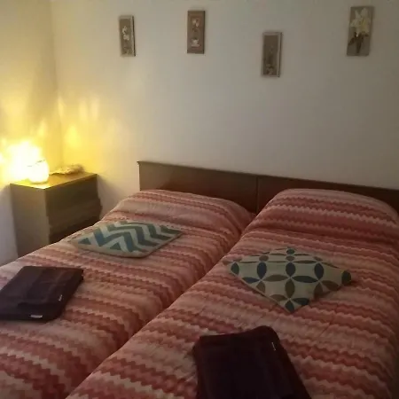 By Azzurra Tra Mare E Montagna Apartment Sinnai